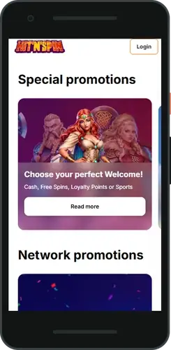HitNSpin online casino